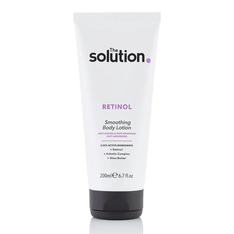 The Solution Retinol Smoothing Body Lotion 200 ml The Solution