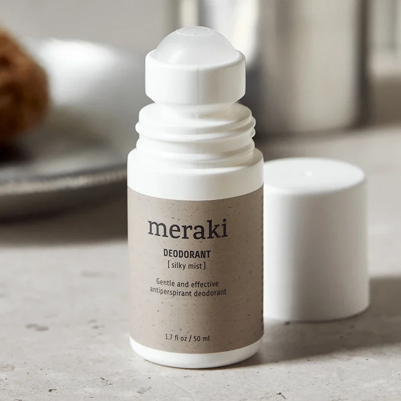 Meraki Deodorant Silky Mist 50 ml Meraki