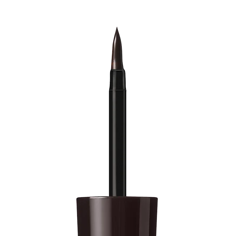 IsaDora Glossy Eyeliner Waterproof 2,5 ml 42 Dark Brown IsaDora