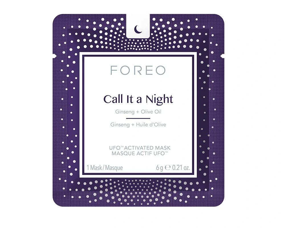 FOREO Call It a Night UFO™-mask 7 x 6 g Foreo