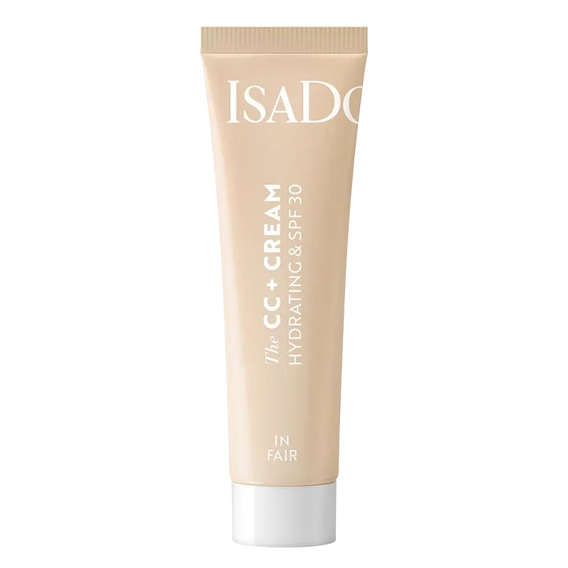 IsaDora CC+ Cream SPF 30, 30 ml 1N Fair IsaDora
