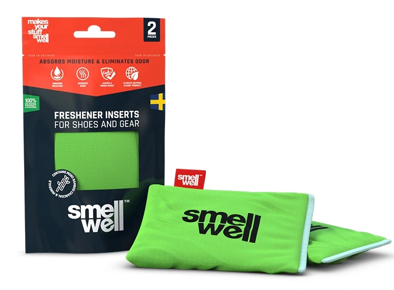 SmellWell Original Green 2 st SmellWell