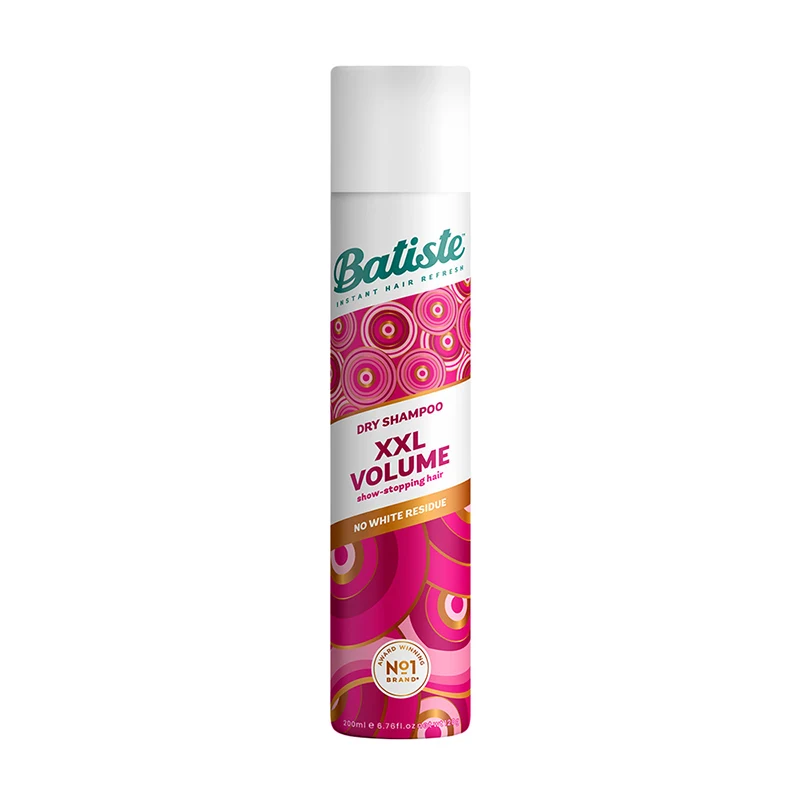 Batiste Dry Shampoo XXL Volume 200 ml Batiste