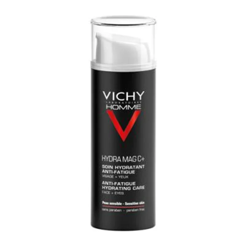 Vichy Homme Hydra Mag C+ Ansiktscreme 50 ml Vichy