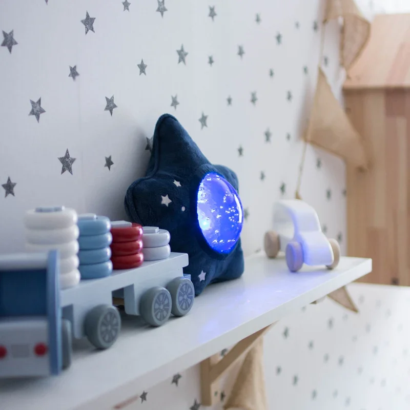 Pabobo Dynamisk Nattlampa Lugnt Hav Pabobo