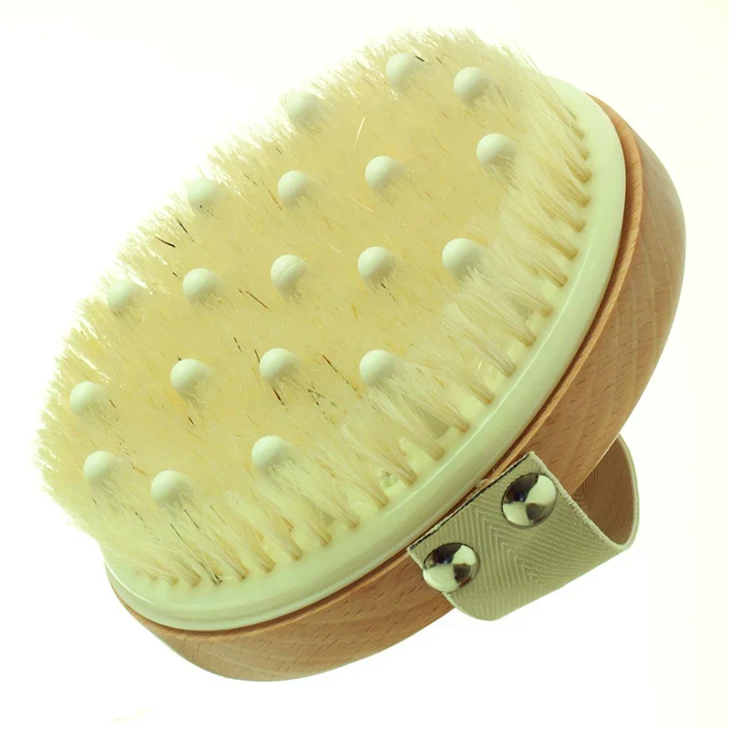 Hydrea London Detox Cellulite Massage Brush Hydrea London