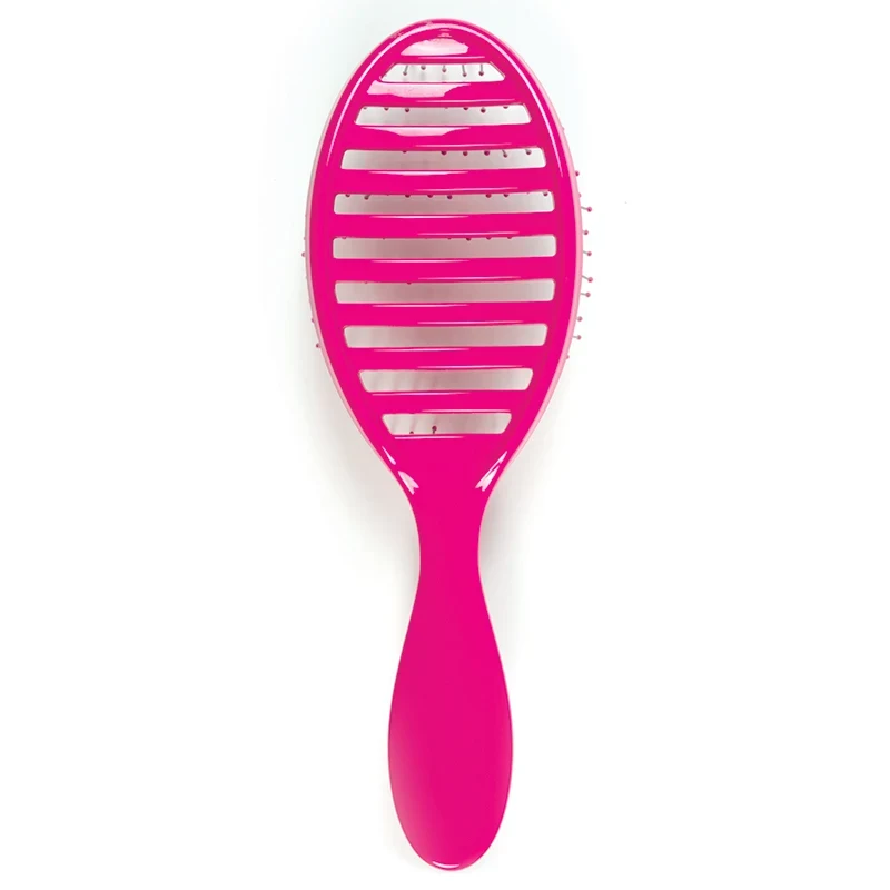 WetBrush Speed Dry Black  Pink WetBrush