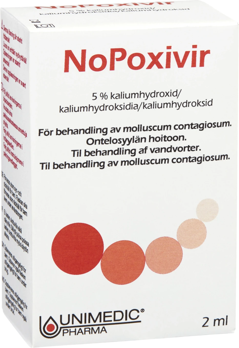 NoPoxivir 2 ml Nopoxivir
