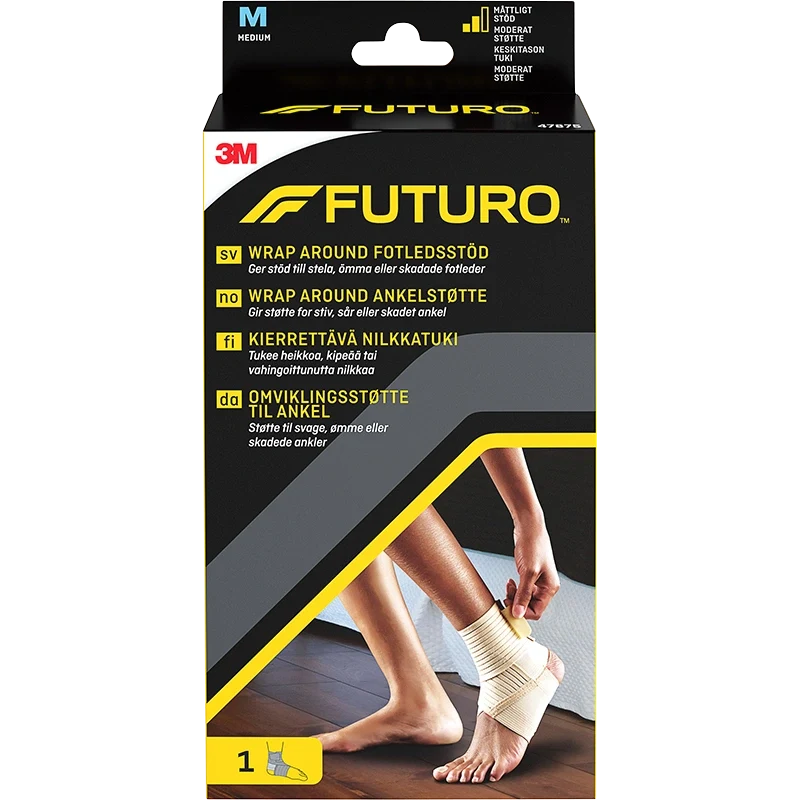 Futuro fotledsstöd Medium Futuro