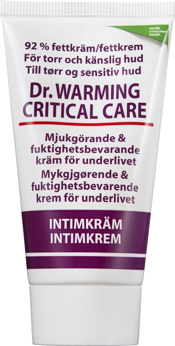 Dr. Warming Critical Care 40 ml drwarmingcriticalcare