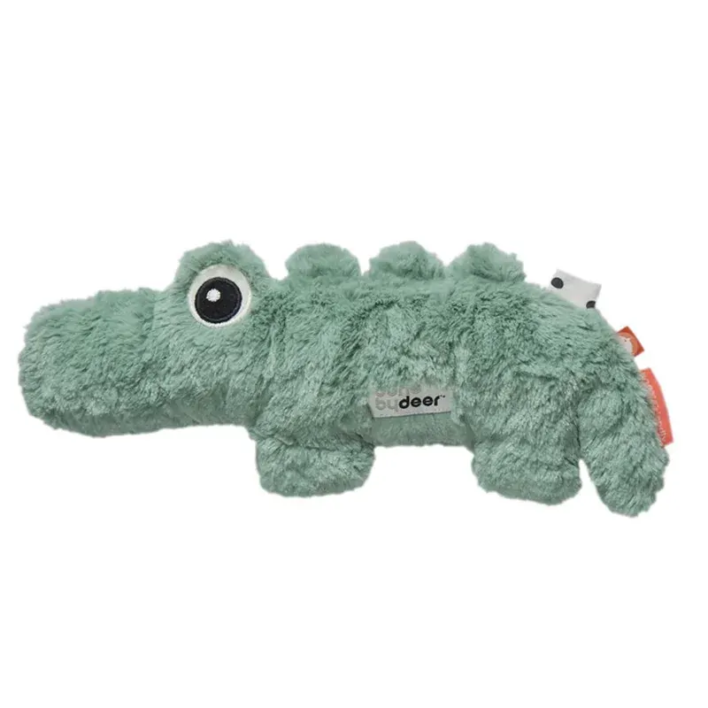 Done by Deer Cuddle Cute Croco Green Done by Deer