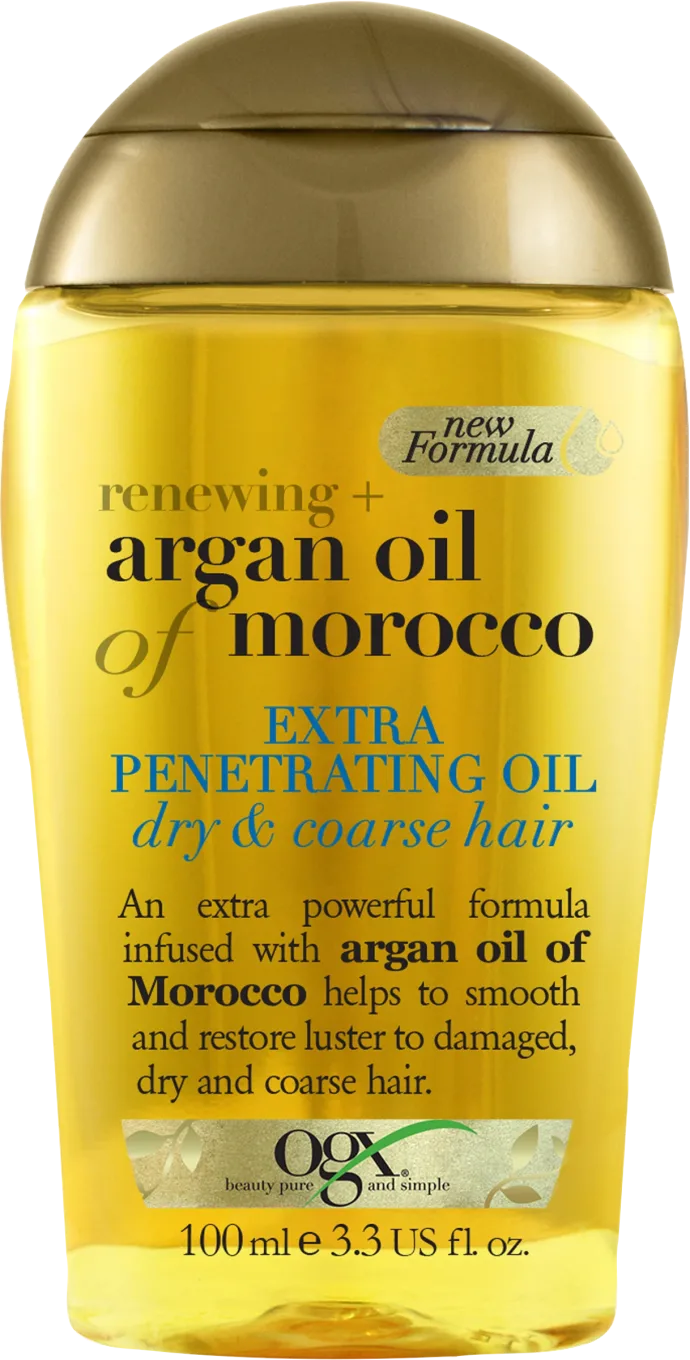 OGX Argan Extra Penetrating Oil 100ml Ogx