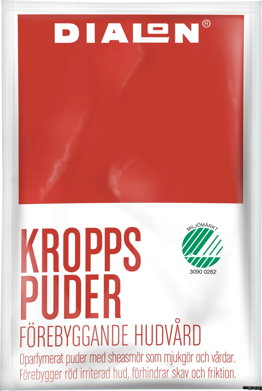 Dialon Kroppspuder Refill 100 g Dialon