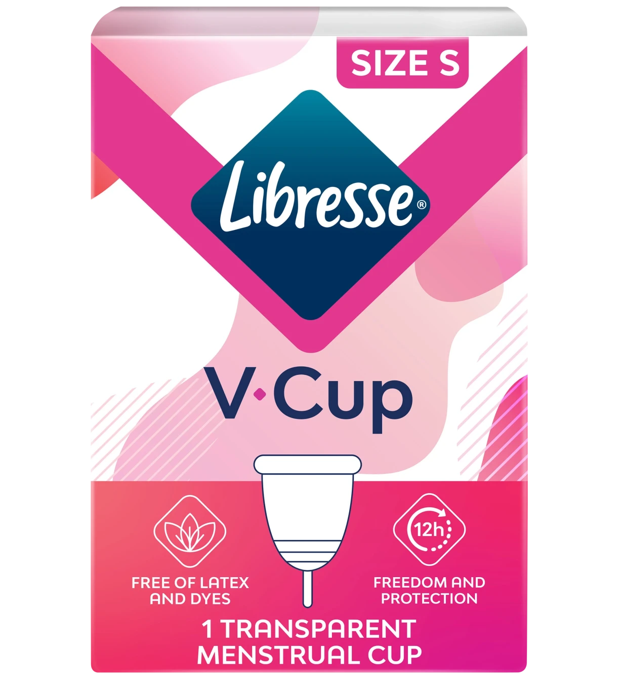 Libresse V-cup S Libresse