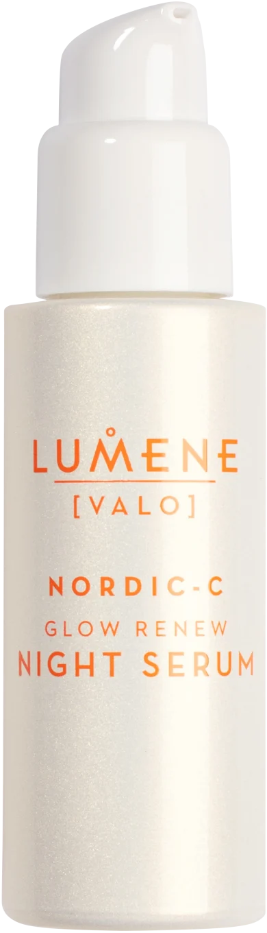 Lumene Nordic-C Glow Night Serum 30 ml Lumene