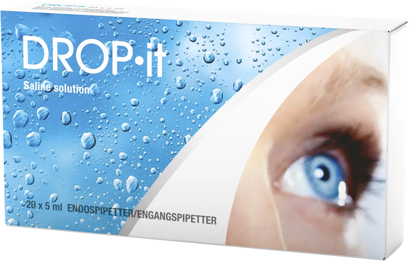 Drop-It Endospipetter 20x5ml Drop-it