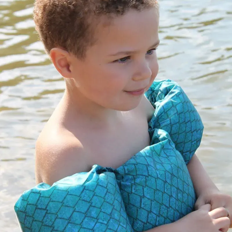 Piikaboo Simväst Croc 15-30 kg Piikaboo