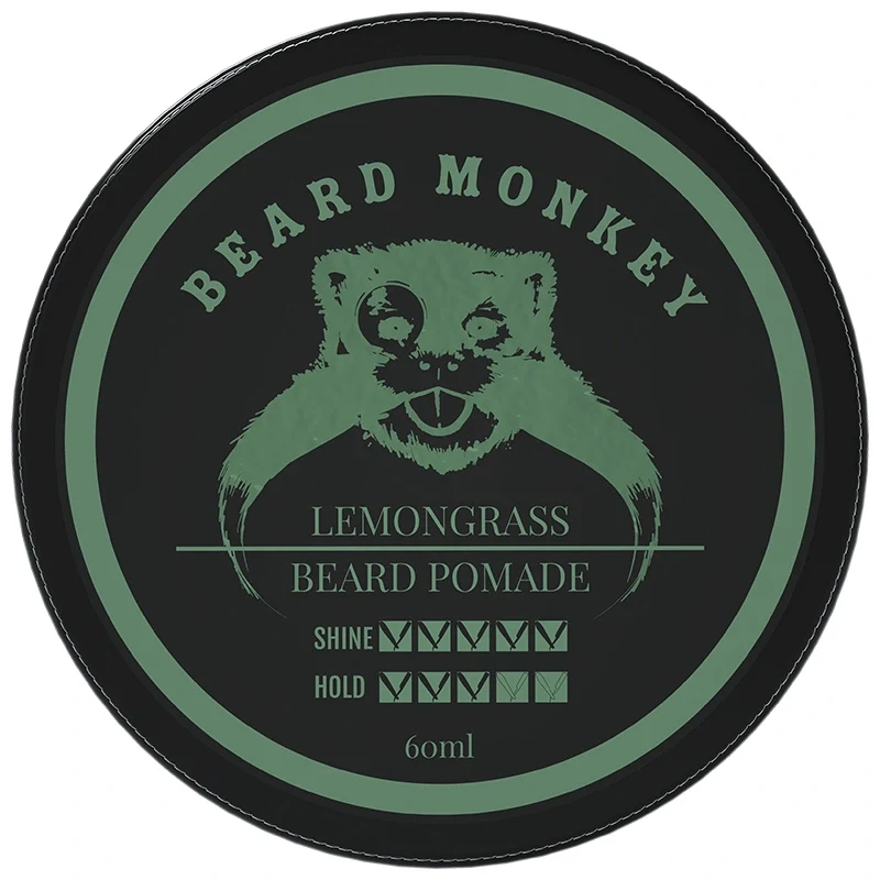 Beard Monkey Beard Pomade 60 ml Beard Monkey