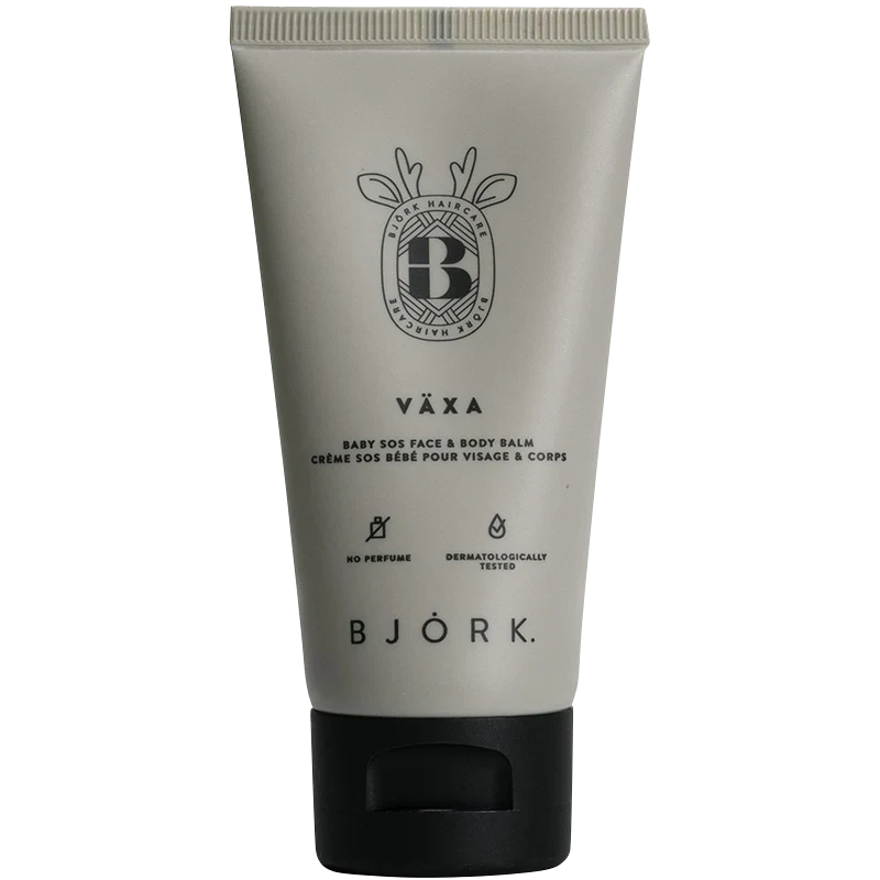 Björk Växa Baby SOS Face & Body Balm 50 ml Björk