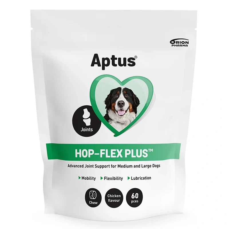 Aptus Hop-Flex Plus Kompletteringsfoder Led Tuggbitar 60 st Aptus