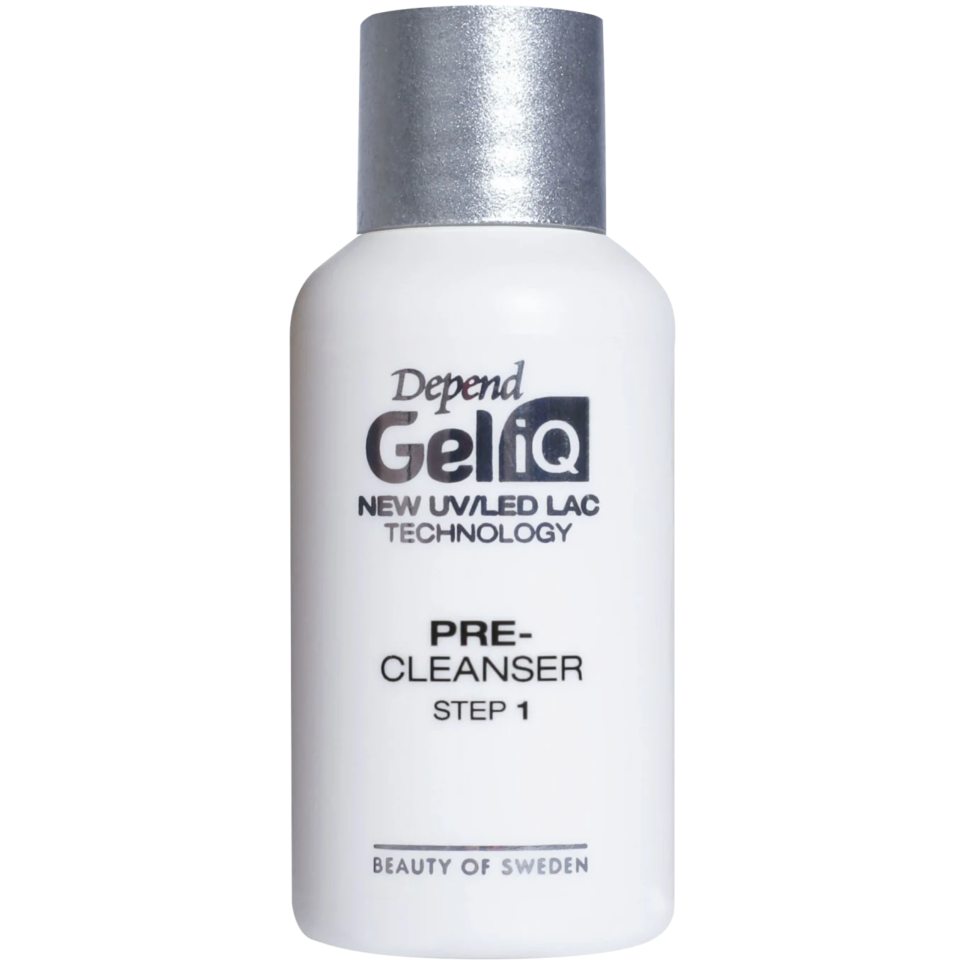 Depend Gel iQ Pre-Cleanser Step 1 35 ml Depend