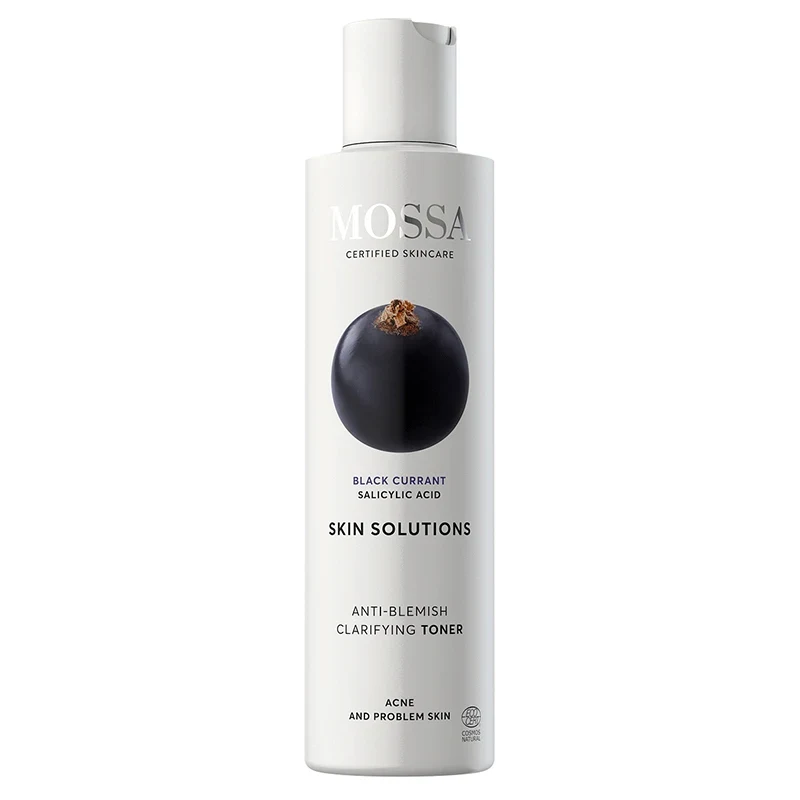 Mossa Skin Solutions Anti-Blemish Clarifying Toner 200 ml Mossa