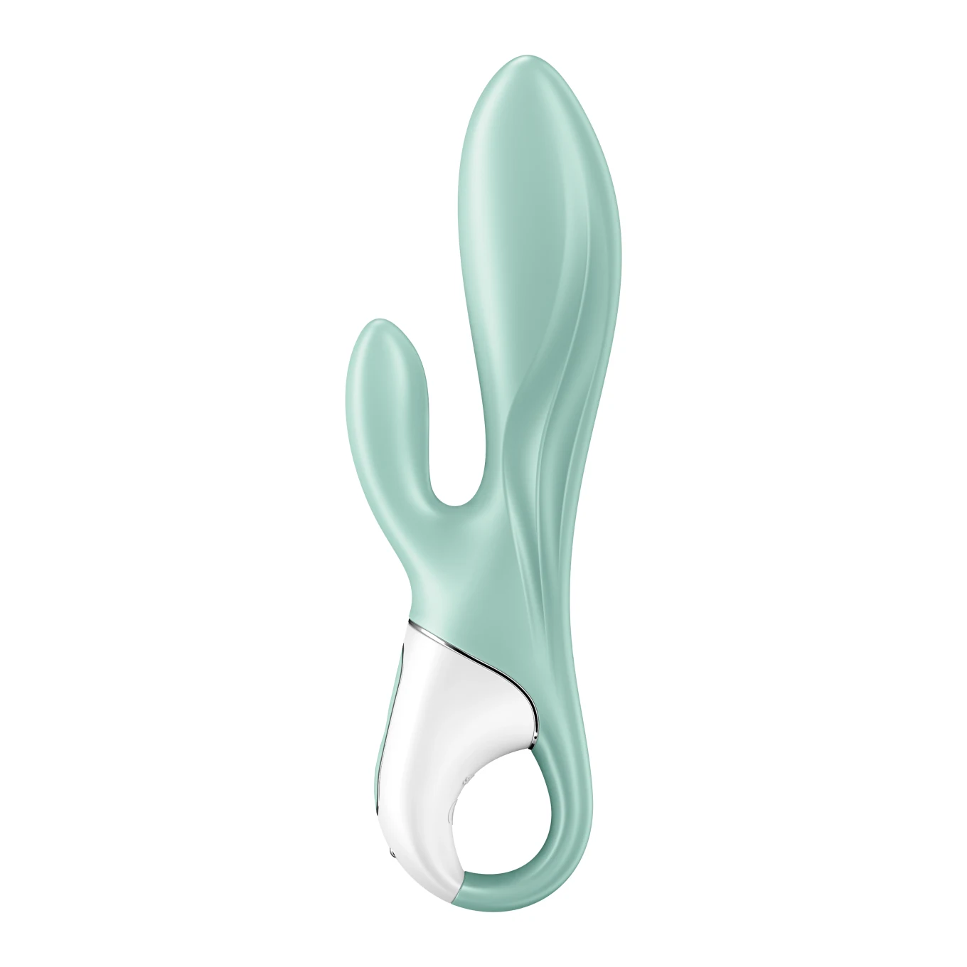 Satisfyer Air Pump Bunny 5+ Rabbitvibrator Mint Satisfyer