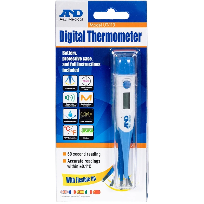 A&D Termometer UT-113 A&D