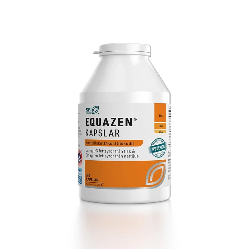 Equazen Kapslar 360 st EQUAZEN
