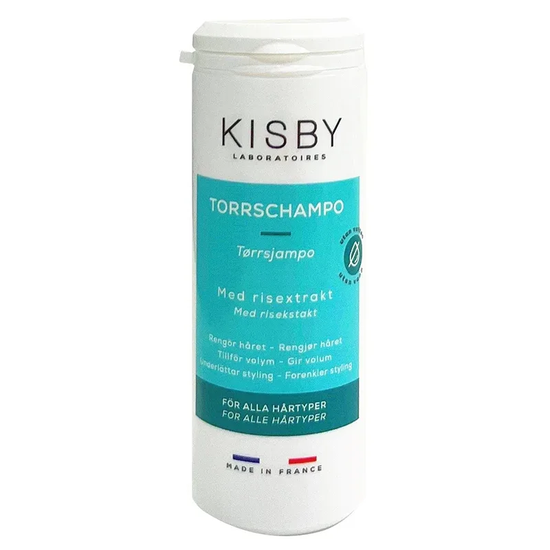 Kisby Laboratoires Dry Shampoo Powder 40g Kisby