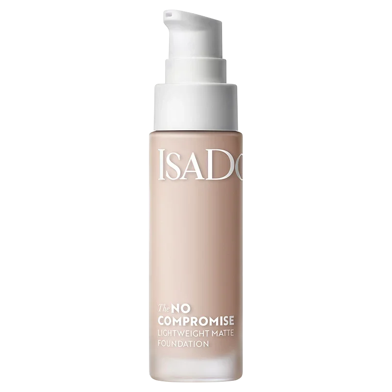 IsaDora No Compromise Lightweight Matte Foundation 30ml 1C IsaDora