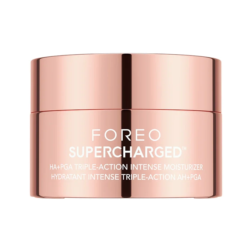 FOREO SUPERCHARGED™ HA+PGA Triple Action Intense Moisturizer 50 ml Foreo