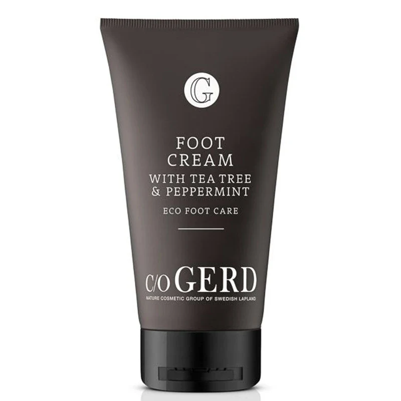 c/o GERD Foot Cream Tee Tree & Peppermint 75ml C/o Gerd