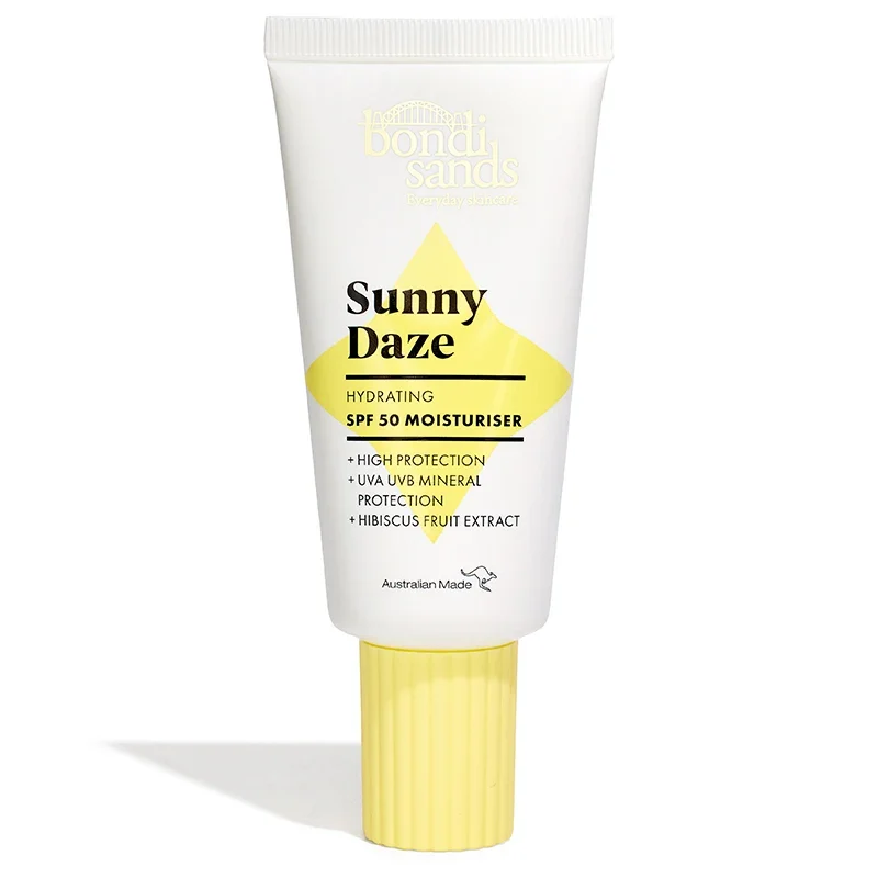 Bondi Sands Sunny Daze Moisturiser SPF 50, 50 g Bondi Sands