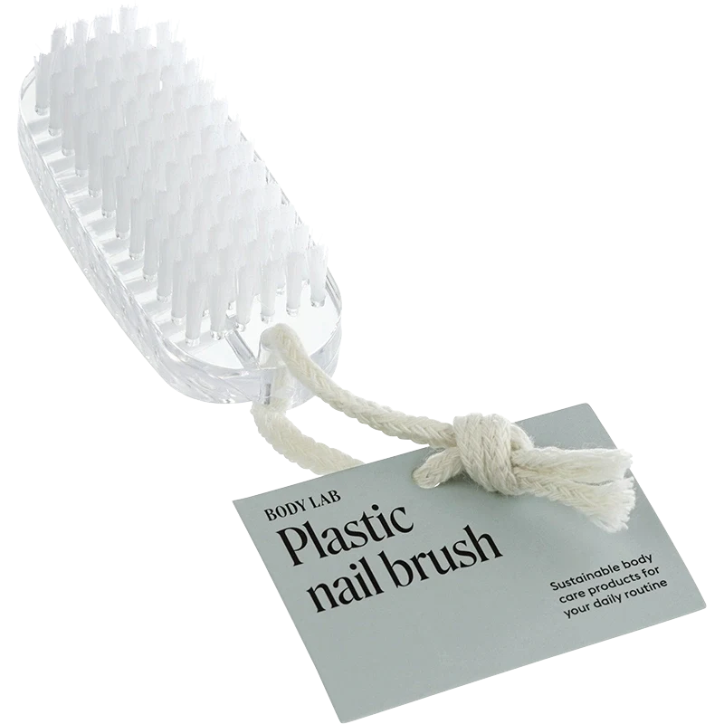 Bodylab Nagelborste Plast 1 st Bodylab