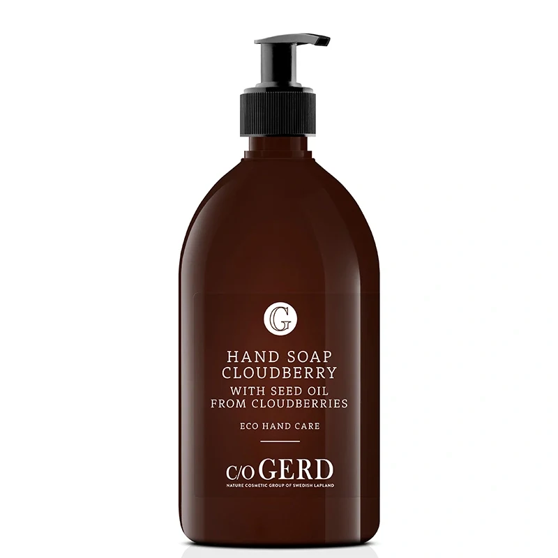 c/o GERD Hand Soap Cloudberry 500ml C/o Gerd