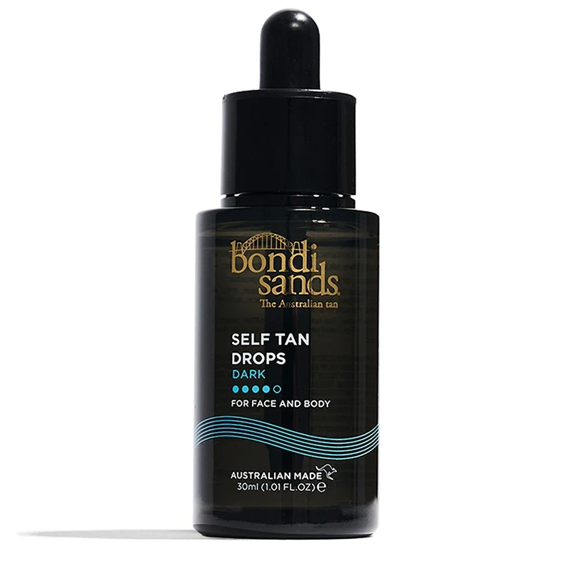 Bondi Sands Face Drops Dark 30 ml Bondi Sands
