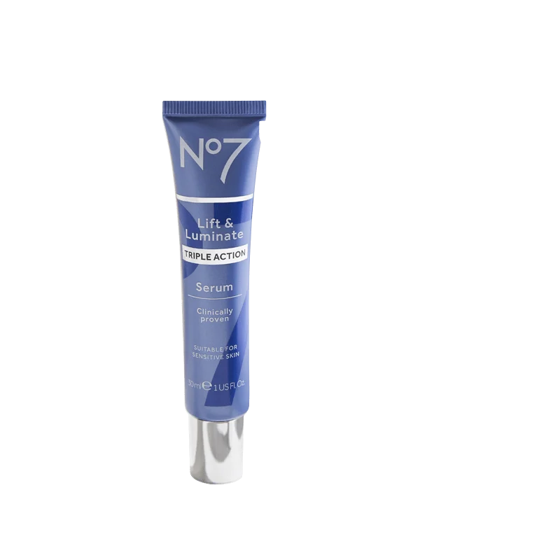 No7 Lift & Luminate Triple Action Serum 30 ml No7