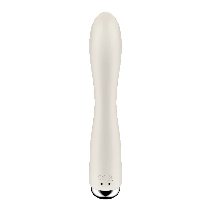 Satisfyer Spinning Rabbit 1 Beige Rabbitvibrator Satisfyer