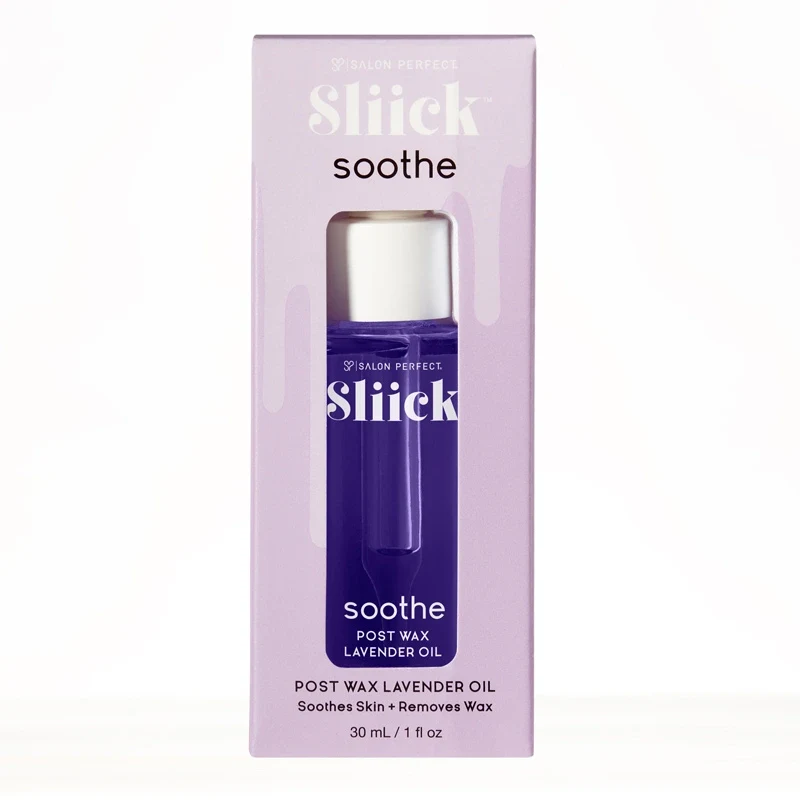 Sliick by Salon Perfect Soothe Post Wax Lavender Oil 30 ml sliick