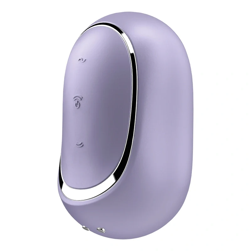 Satisfyer Pro To Go 2 Violet Lufttrycksvibrator Satisfyer