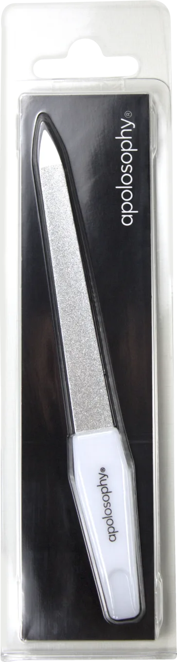 Apolosophy nagelfil safir Apolosophy