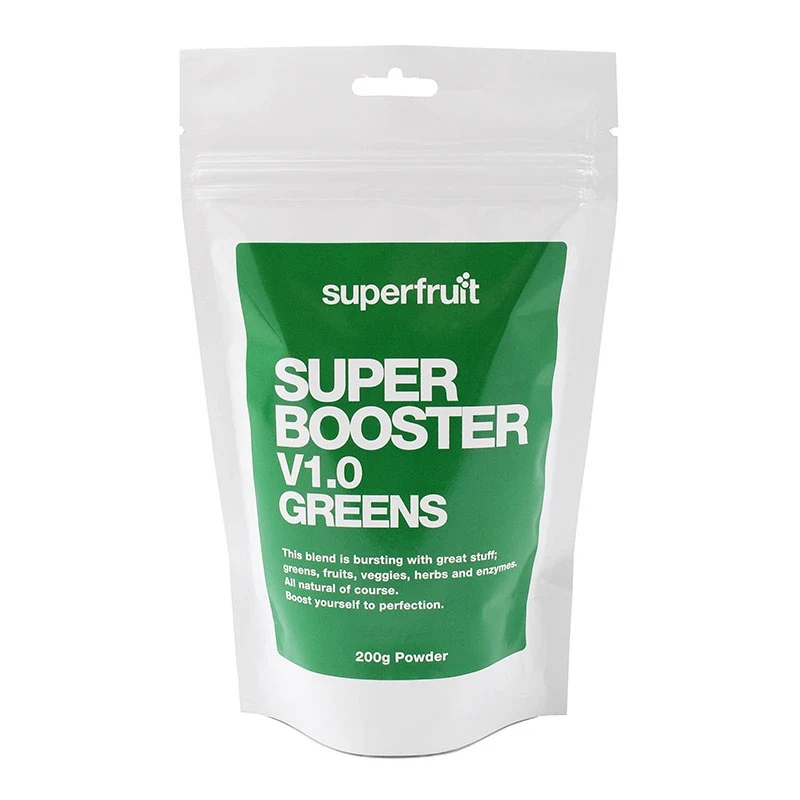 Superfruit Super Booster V1.0 Greens Powder 200 g Superfruit