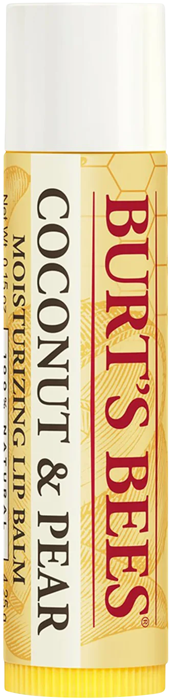 Burt's Bees Coconut & Pear Lip Balm 4,25 g Burts Bees