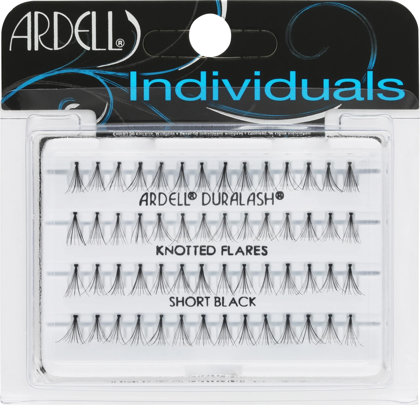 Ardell Individual Lashes Knotted Short 56 st Ardell