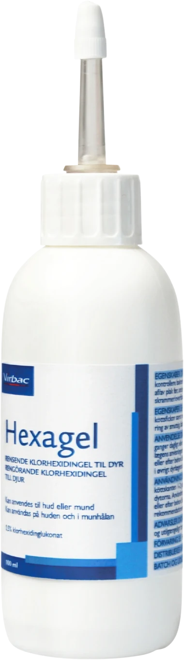 Virbac Hexagel 100 ml Virbac