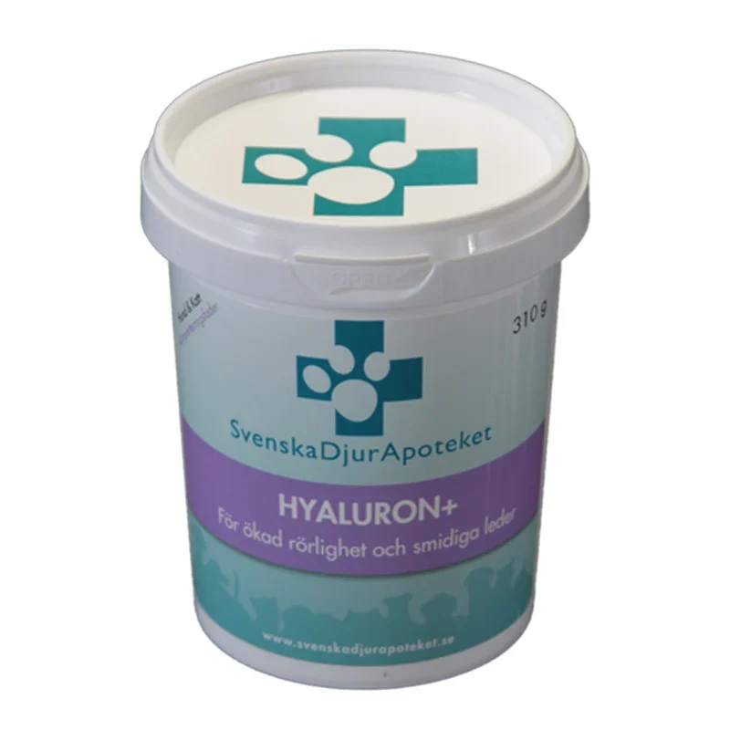 Svenska DjurApoteket Hyaluron+ 310 g Svenska DjurApoteket