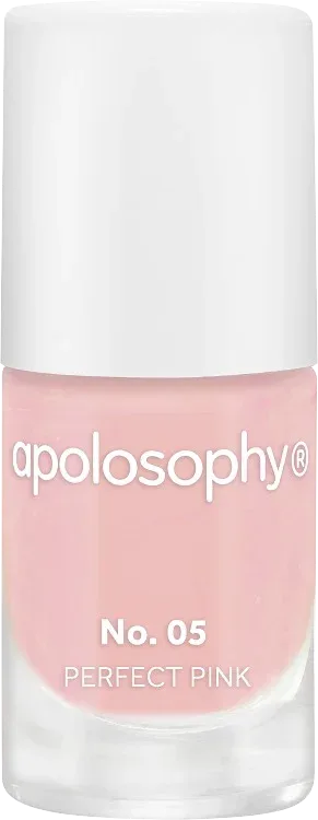 Apolosophy Nail Polish 4,5 ml Perfect Pink Apolosophy