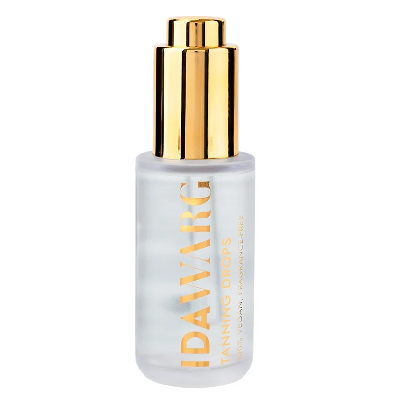 Ida Warg Tanning Drops 45 ml idawargbeauty