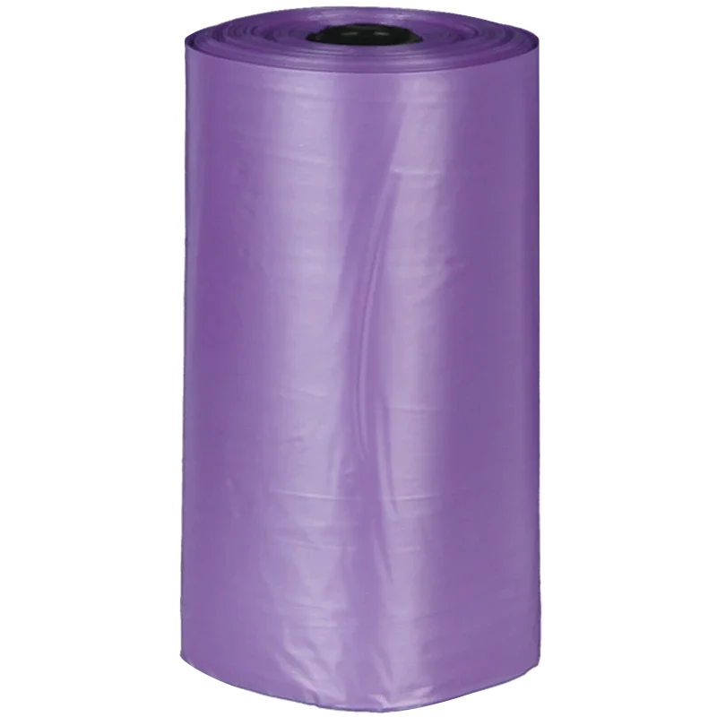 Trixie Bajspåsar Lavendeldoft  Lila M 4 rullar x 20 st Trixie